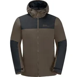 Jasper Ins Jacket M Herren (Cold Coffee), 3XL