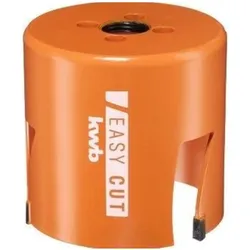 kwb, Lochsäge, Gatenzaag -  Ø75 mm - Easy Cut - Versterkt - HM TCT - 499075 (--) (75 mm)