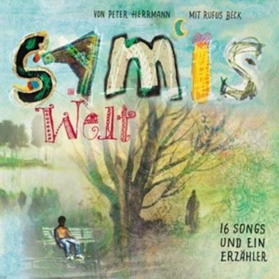 Samis Welt-16 Songs Und Ein Erzähler - Peter Herrmann,Rufus Beck, CD