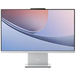 Lenovo IdeaCentre AIO 27 - Ultra 5 226V 27"-FHD-99% sRGB 16GB 1TB Win11 Cloud Grey (1000 GB, 16 GB), PC, Grau