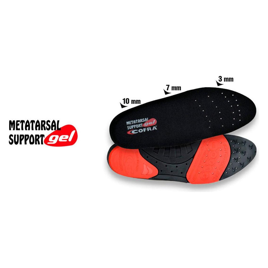 Cofra Vorlagen Metatarsal Support Gel Polyurethan (43031392)