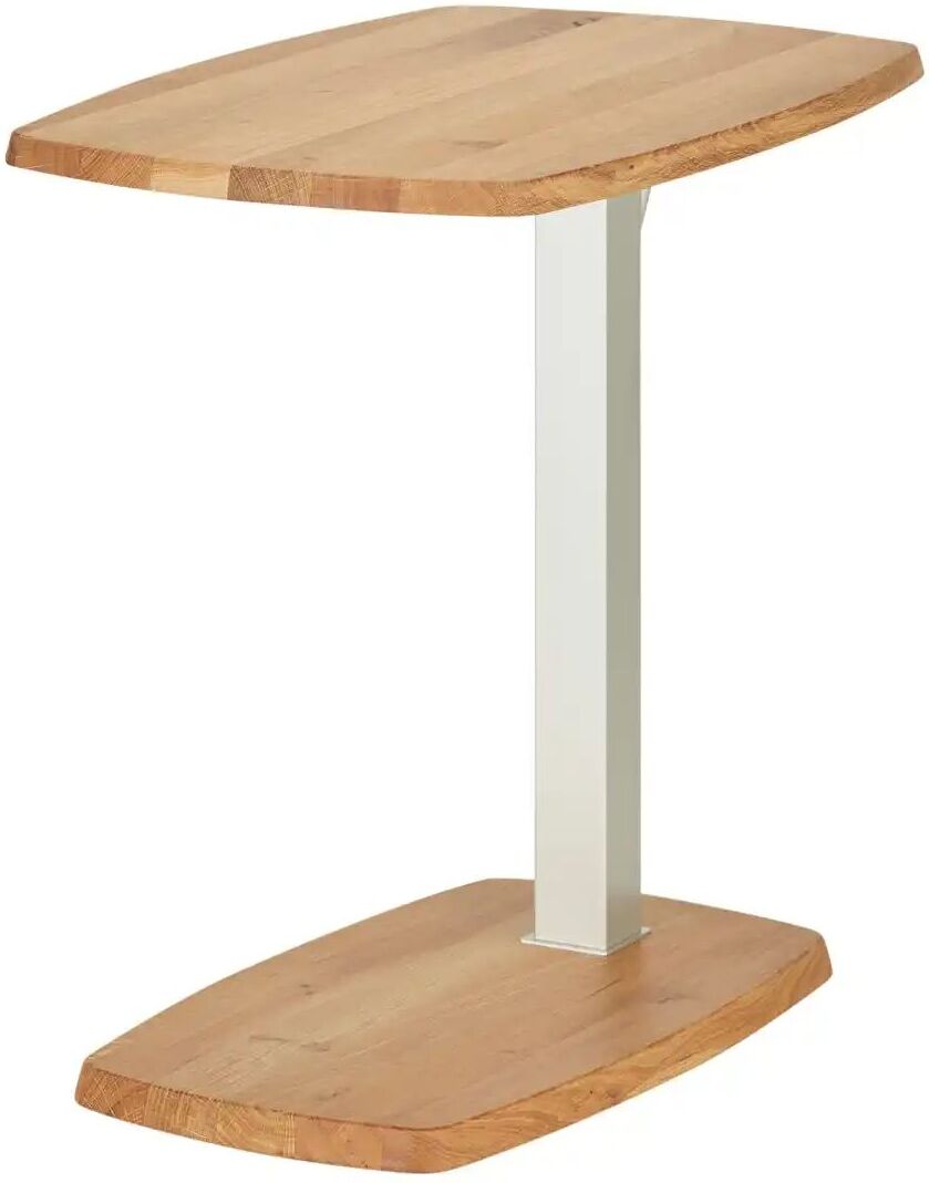 Höffner Beistelltisch  Velbert ¦ holzfarben ¦ Maße (cm): B: 40 H: 57