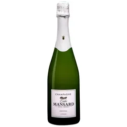Champagner Gilles Mansard - Ancestral Brut