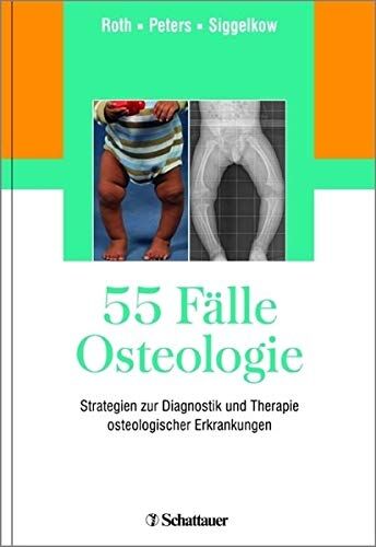 Andreas Roth - 55 Fälle Osteologie - Preis vom 04.10.2026 03:51:26 h