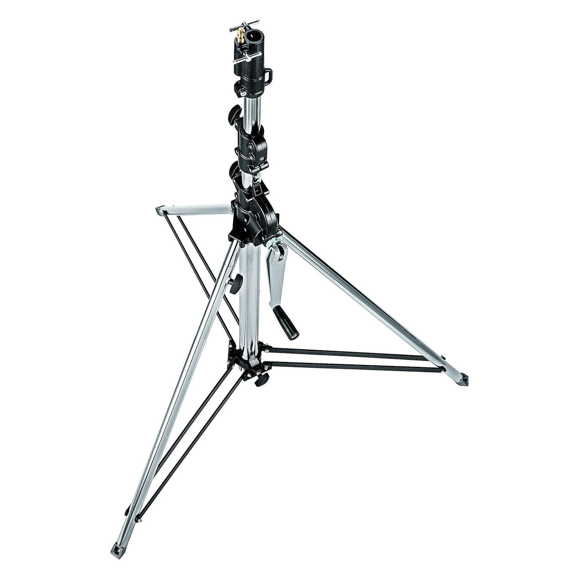 Manfrotto 087NWSHB, Kurbelstativ (Stativadapter) (087NWSHB)