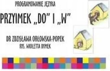 Educatieve kaartenset Do en W van Centrum Metody Krakowskiej