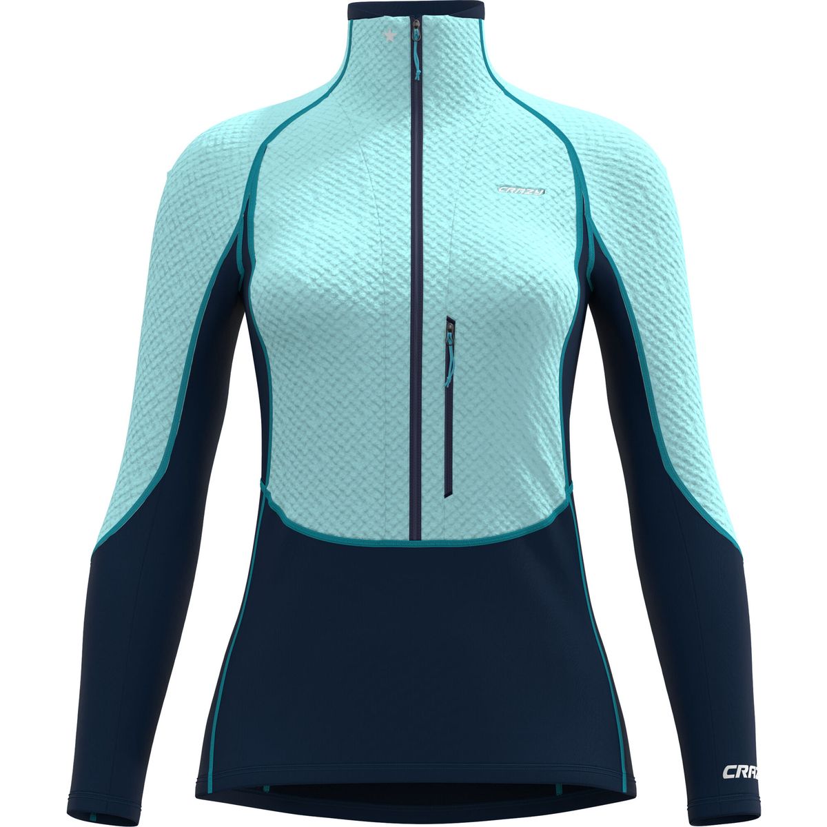 Crazy Pull Stella Extrafleece lake (142) M W26025129D-00 142 M