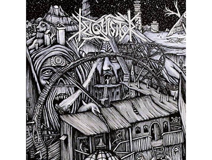 DEQUISITOR-DOWNFALL OF THE APOSTATES