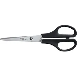 Dahle Haushaltsschere Eco 16cm schwarz Packung mit 10 Stück