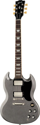 Gibson SG 61 Standard SM Silver Mist