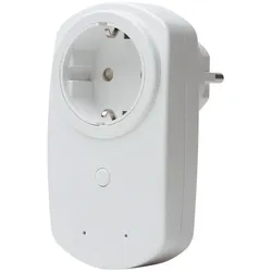 Kopp 864402011 Blue-control Zwischenstecker/Adapter, Farbe: weiß