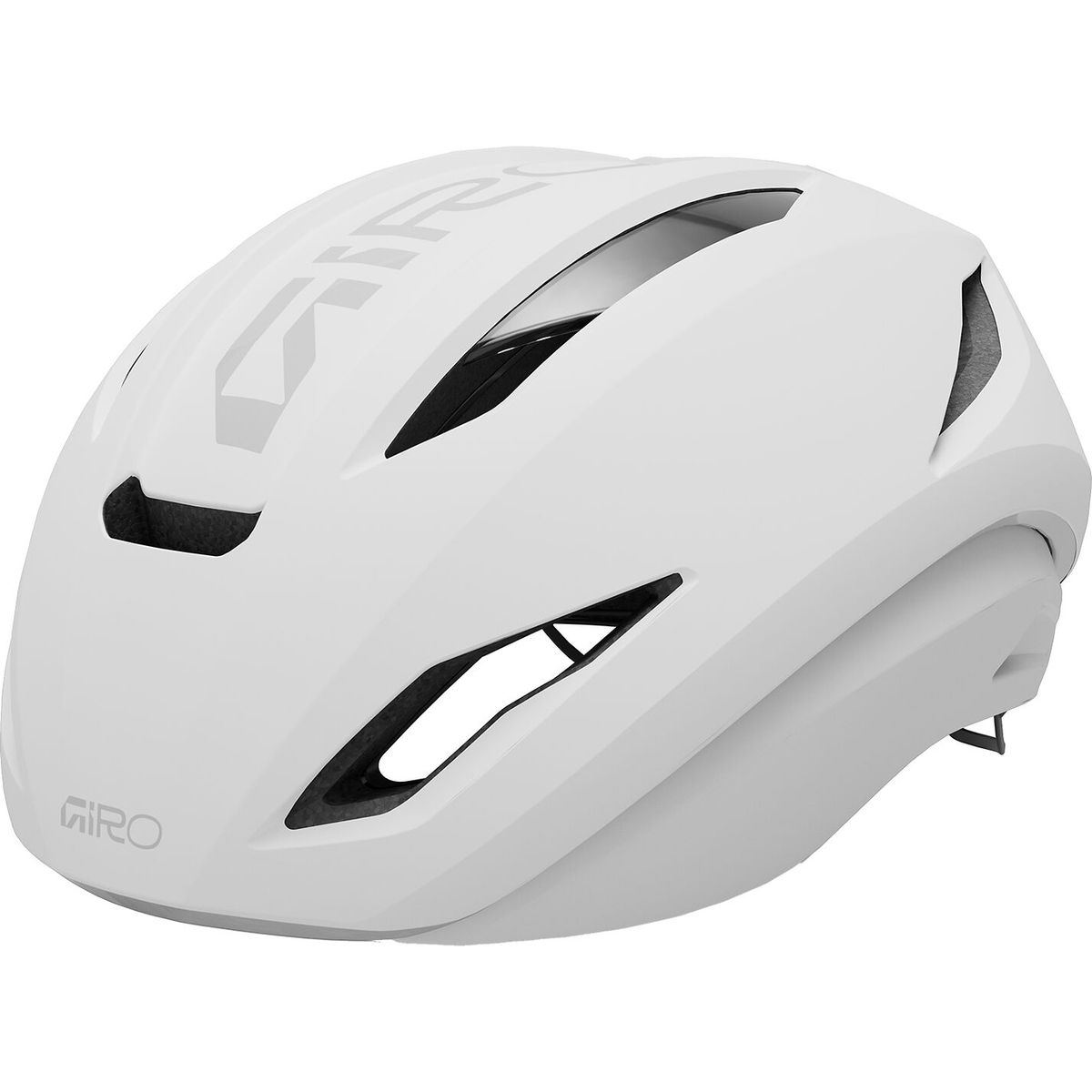 Giro Eclipse Pro Fahrradhelm matte white L 200312-018
