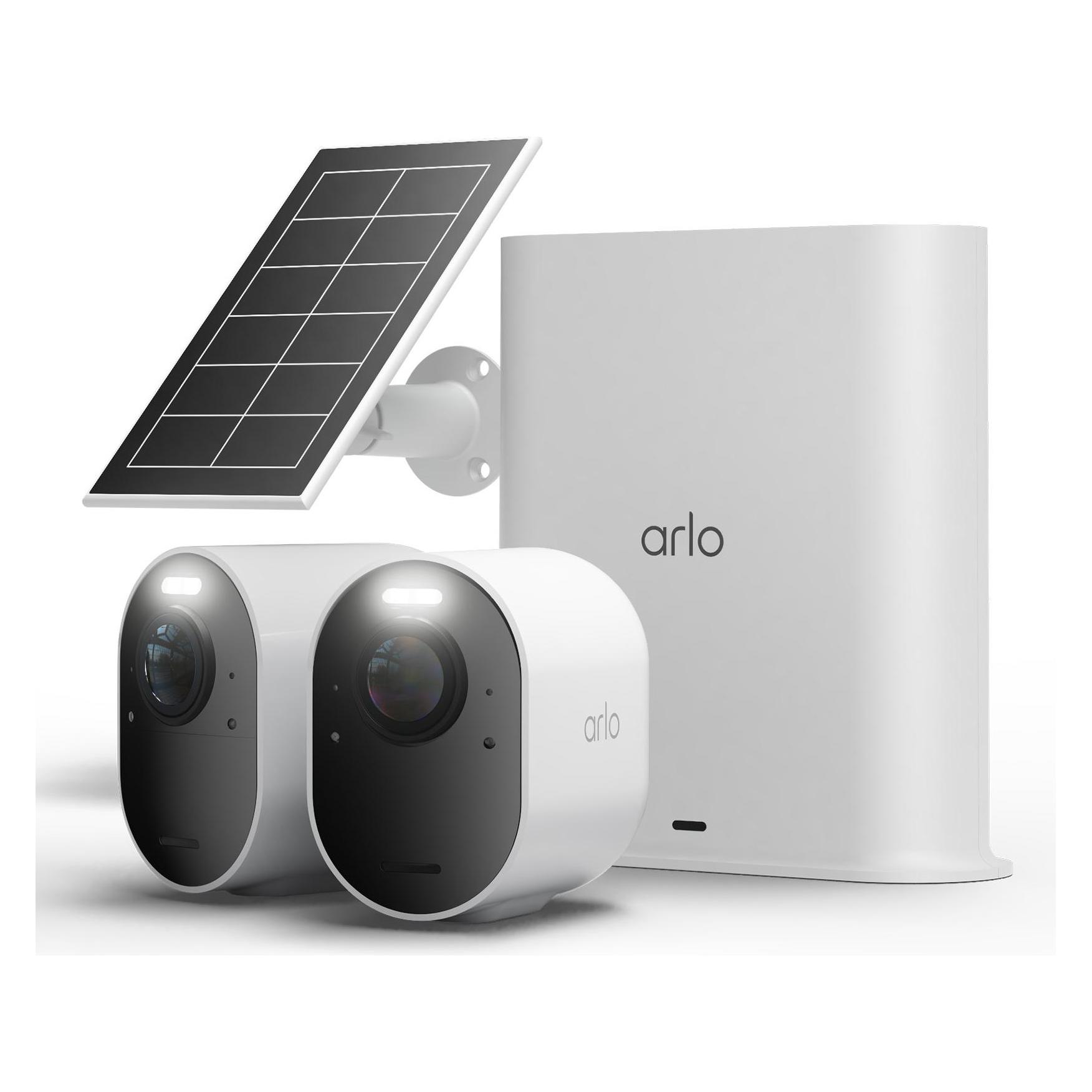 Arlo Ultra 3 (3840 x 2160 Pixels) (VMC5250-111EUS)