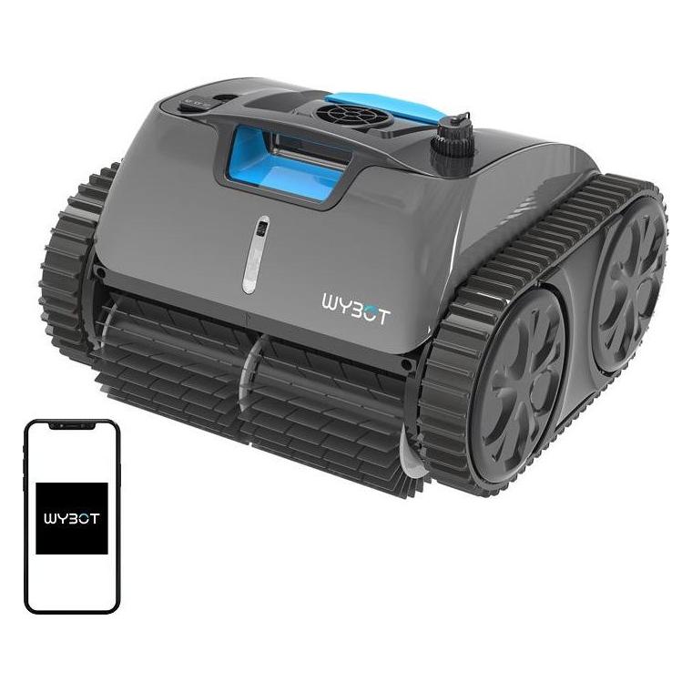 Wybot Cordless Robotic Pool Cleaner C1 Max (1739530131)