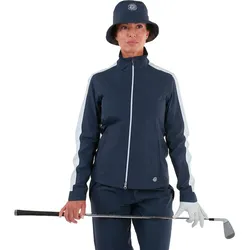 Galvin Green Regenjacke Abby, navy/weiss