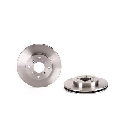 BREMBO Bremsscheibe 09.6753.10 260mm 23mm für HONDA