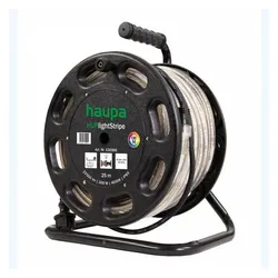 Haupa, LED Streifen, HUPlightStripe 25 (Weiss, 2500 cm, Outdoor)
