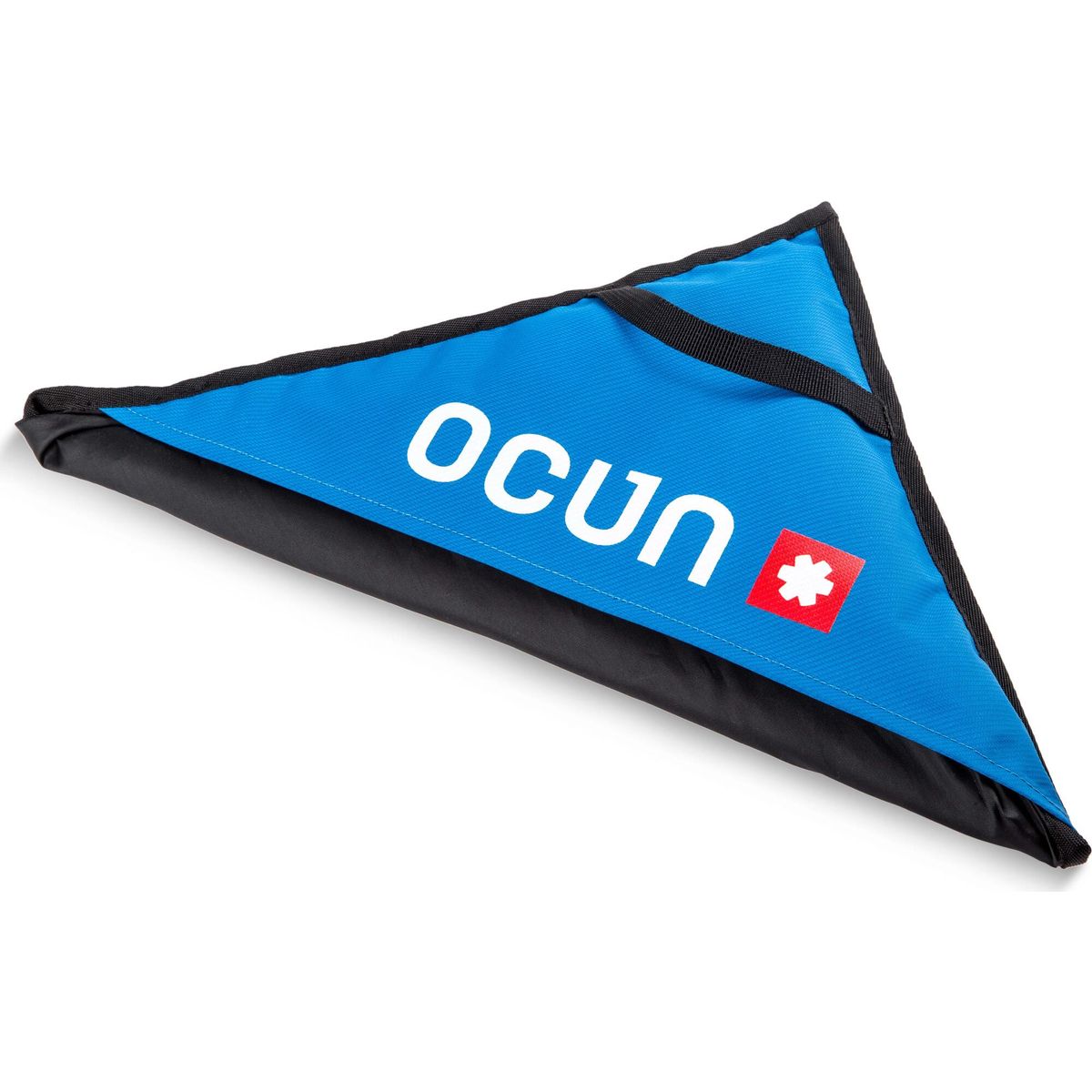 Ocun Ropemat black blue caribbean 05003
