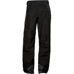 HELLY HANSEN Herren Hose GARIBALDI 2.0 PANT, Größe XL in Schwarz Schwarz