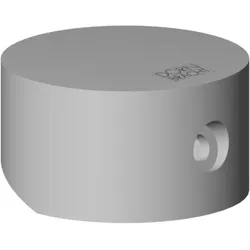 Dornbracht Griff Wannen-EHB 90206004100-06 platin matt