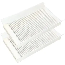 Zehnder ComfoAir 180 / WHR 918 F7+F7 Filter Set (Zuluftfilter)