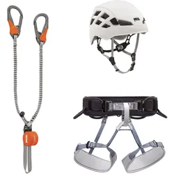 Petzl, Klettersteigset