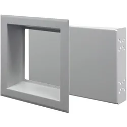 Rittal SZ 7993.146, Serverschrank Zubehör, Grau