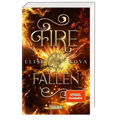 Fire Fallen (Die Chroniken von Solaris 2), Taschenbuch von Elise Kova, Carlsen