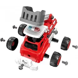 Buki France 9022 Building My First Remote Controlled Fire Engine 4+ Years Old