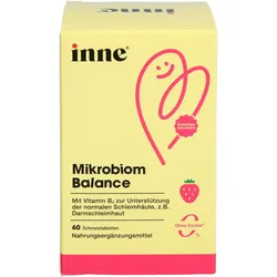 Inne Mikrobiom Balance 60 ST