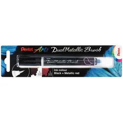 Pentel Brush-Pen Schwarz