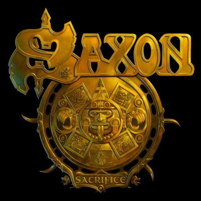 Sacrifice - Saxon, CD