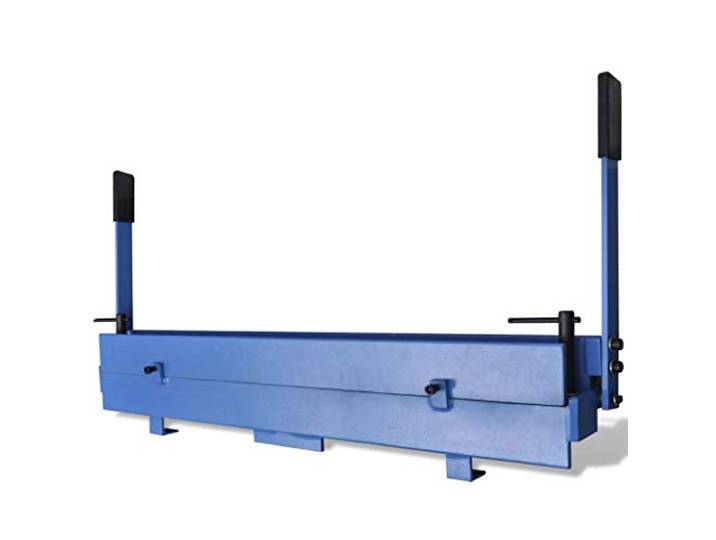 vidaXL Plieuse de Tôle Manuelle 930 mm Appareil de Cintrage Cintrer Cintreuse
