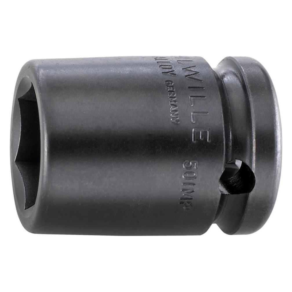 Stahlwille 50IMP IMPACT-Steckschlüsseleinsätze 1/2 12 mm (12 mm) (23010012)