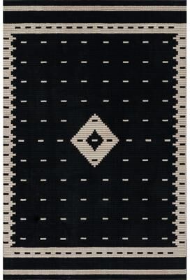Momeni Noho Polyester Geometric Area Rug