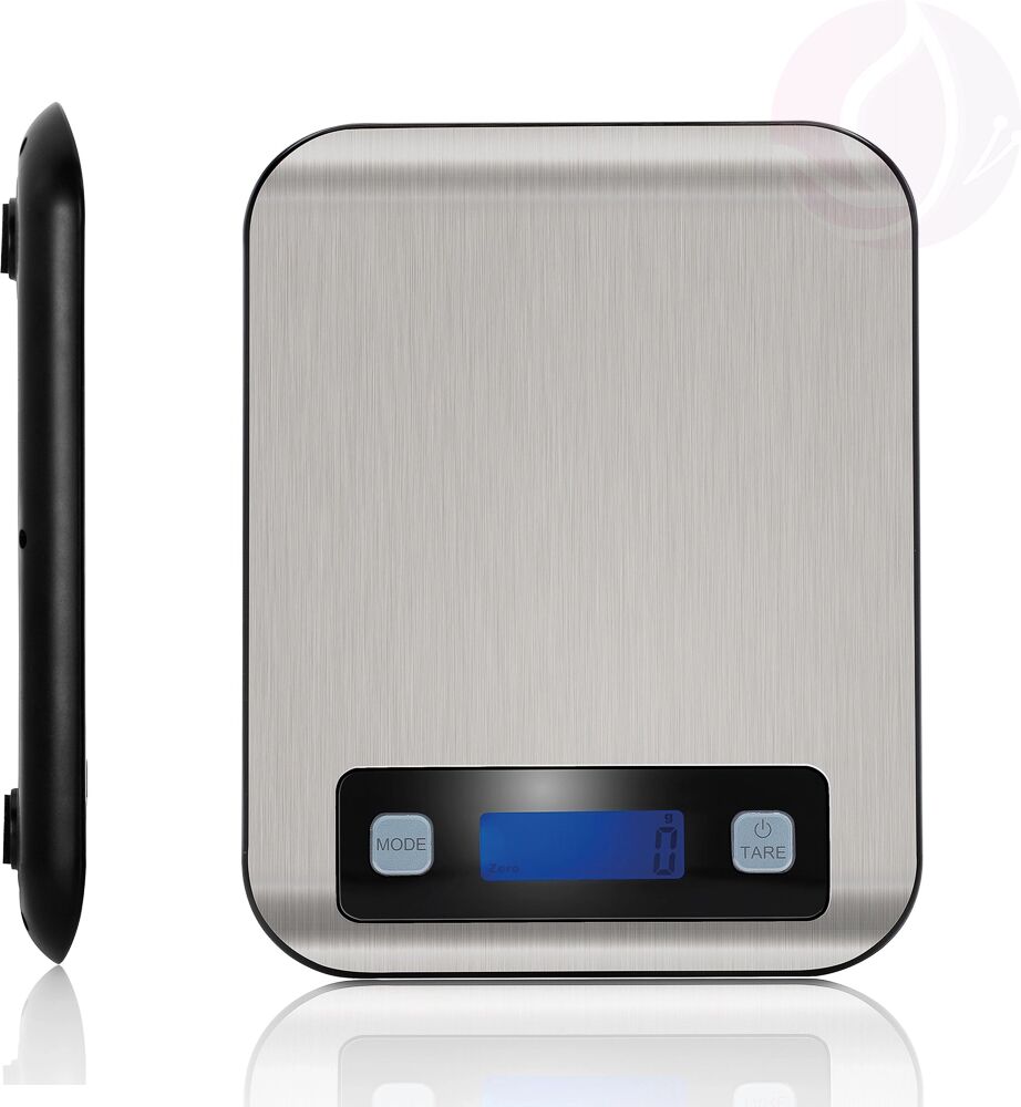 Xanitalia Bilancia Digitale per Tintura Capelli Professionale 5 Kg