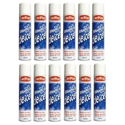 Blue Star Premier, Starthilfe, Enteiser 300 ml Deicer 12 Dosen