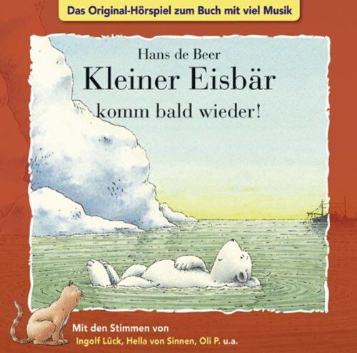 Lars, der Kleine Eisbär - Komm Bald Wieder - Preis vom 11.10.2026 03:10:56 h