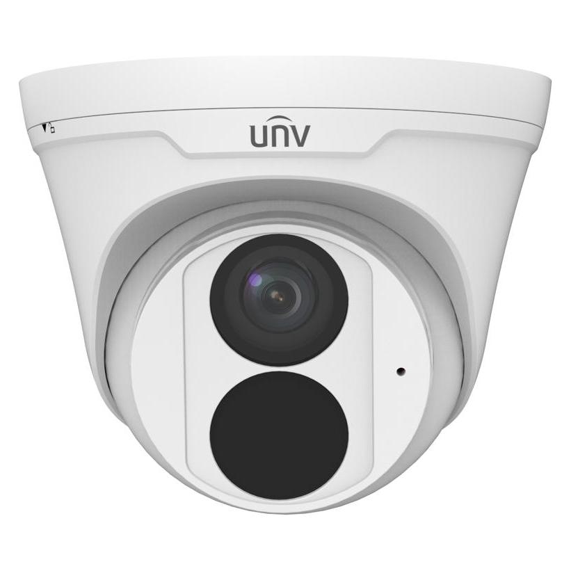Uniview IPC3615LE-ADF40K-H, IP kamera 5MPx turret, 91.2°, Smart IR 30 m, analýza člověk/vozidlo (IPC3615LE-ADF40K-H)