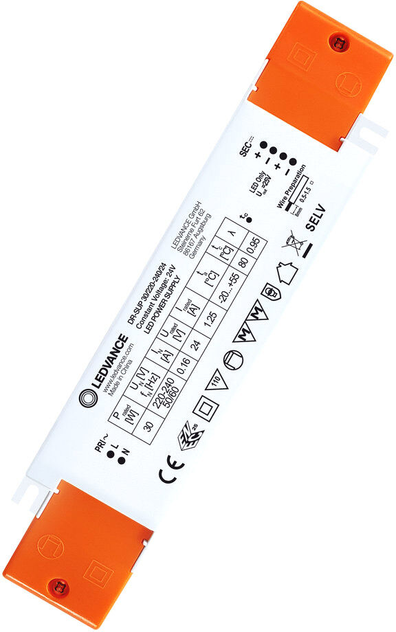 Ledvance Led Driver Sup -30/220-240/24