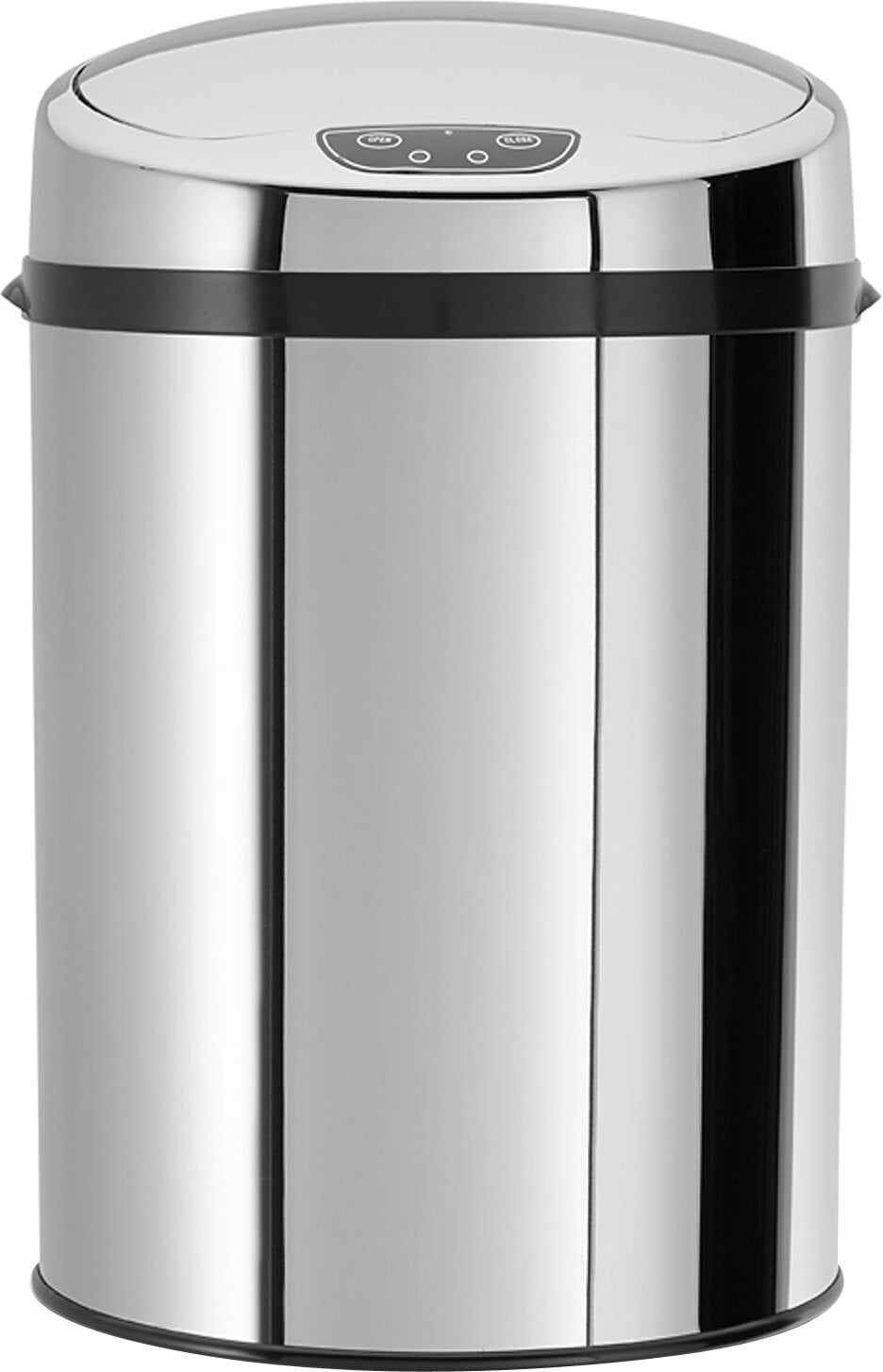 Echtwerk EW-BE-0229 Roestvrijstalen Afvalbak met Infraroodsensor, 9 liter
