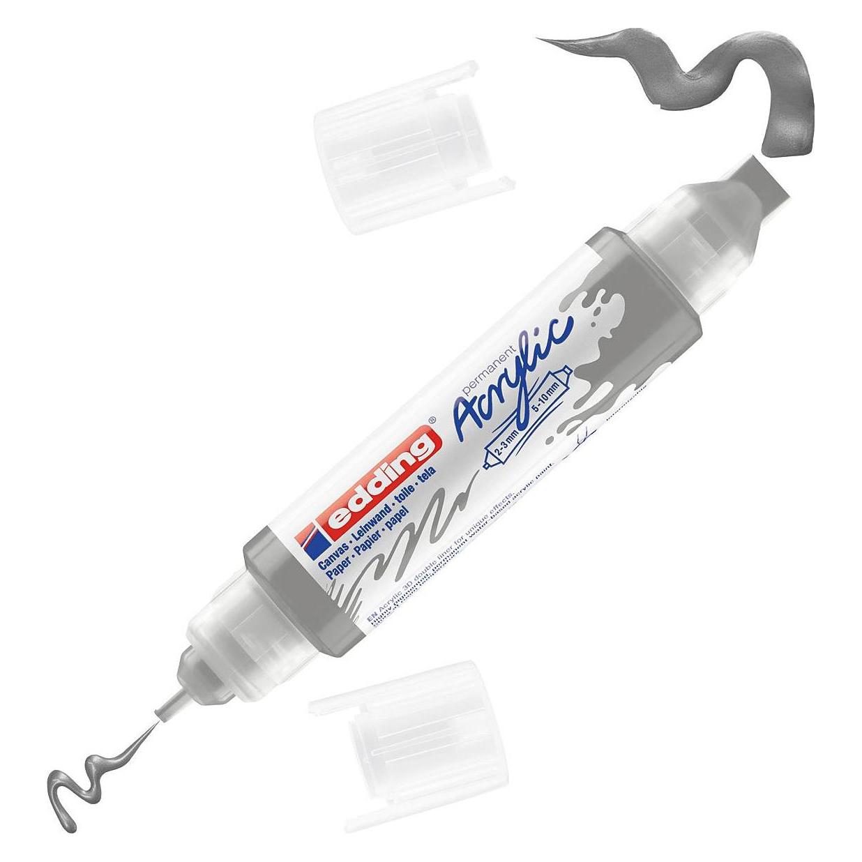 Edding Acrylmarker 5400 Double Liner (1x) (5400-923)