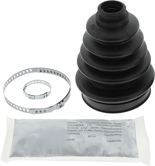 MAPCO 18990/2 Mounting Set, driveshaft bellow