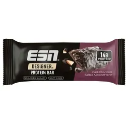 ESN Proteinriegel Designer »Dark Chocolate Salted Almond« 45g