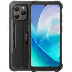 Blackview MOBILE PHONE BV5300 PLUS 8/128/BLACK (128 GB, Black, 6.10", Dual SIM, 4G), Smartphone, Schwarz
