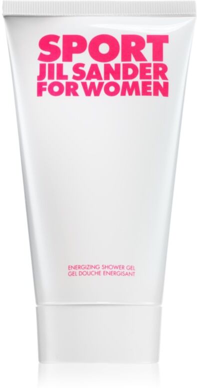 Jil Sander Sport for Women Brusegel til kvinder 150 ml