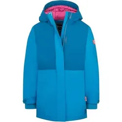 TROLLKIDS Girls Hovden Coat, Größe 104 in Blau Blau