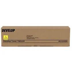 Develop, Toner, A11G2D0 - 26000 Seiten - Gelb - 1 Stück(e) (Y)
