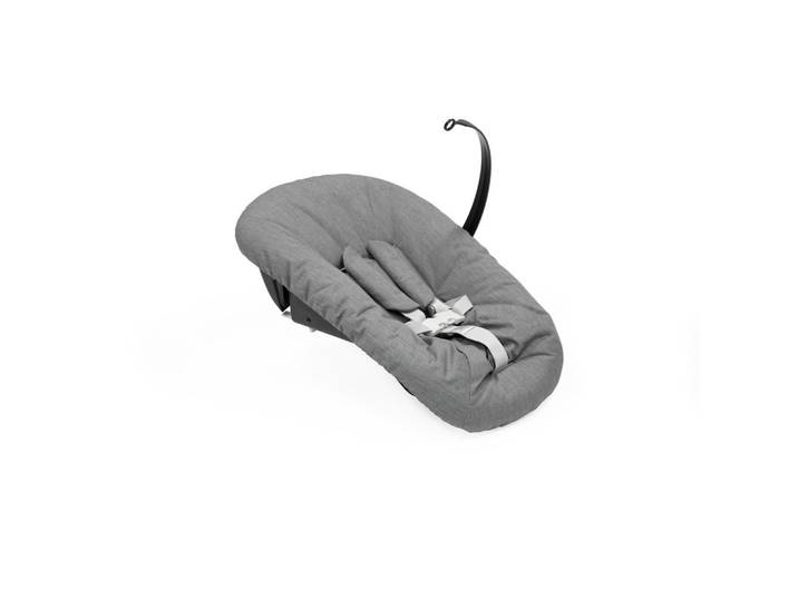 Stokke Hochstuhl-Babyschale, Grau, Kunststoff, 37x15x58 cm, Baby- und Kindermöbel, Babyzimmer, Hochstuhl
