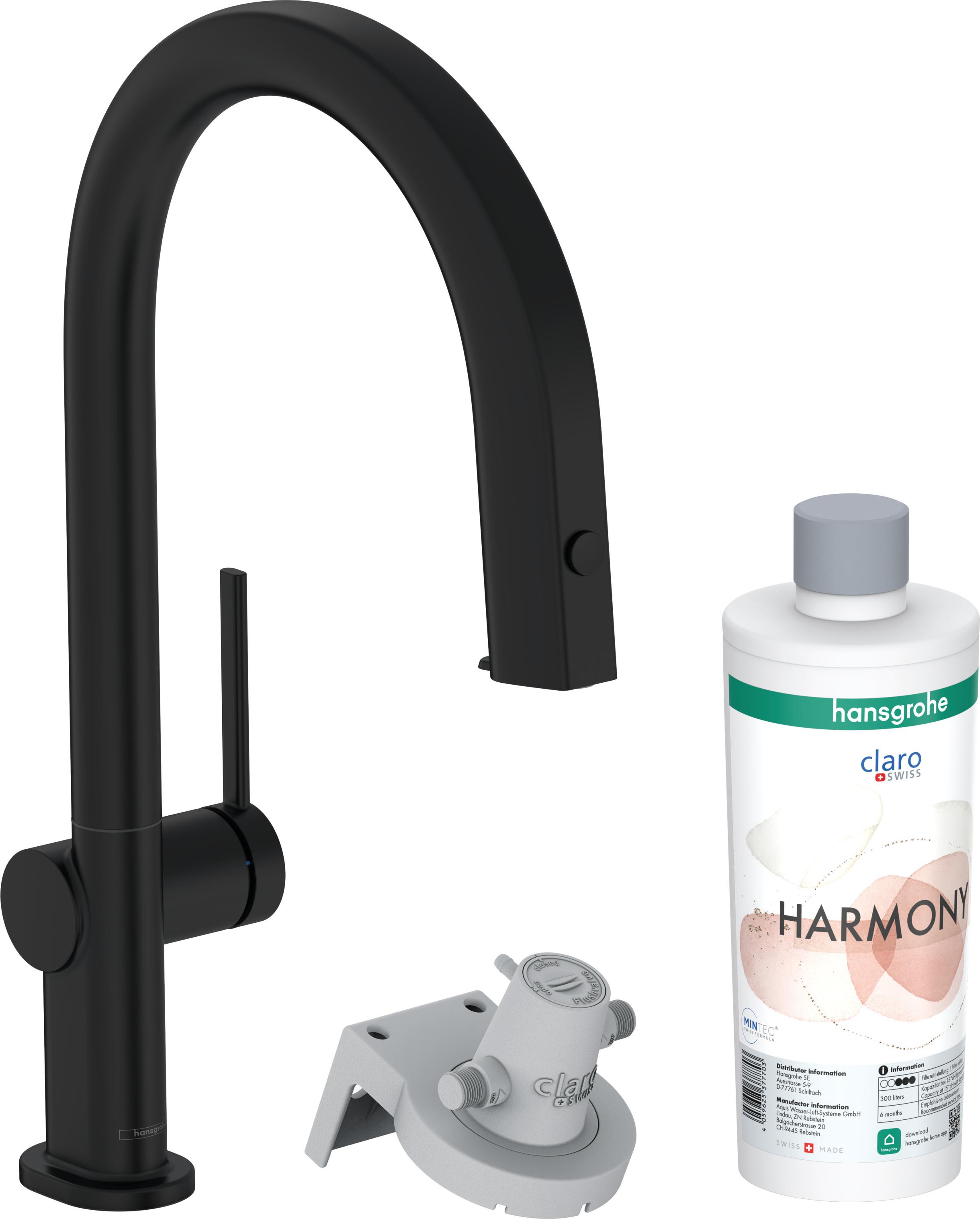 HANSGROHE 76801670 FilterSystem 210 Aqittura M91